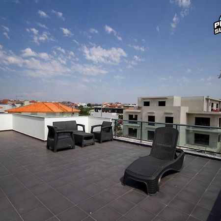 Ocean Two & Three Room Apartments Peniche Exterior foto