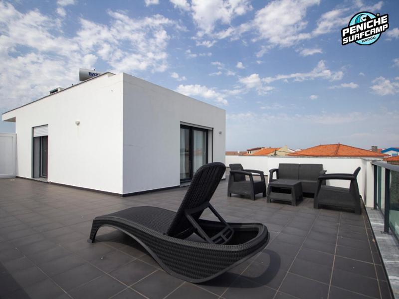 Ocean Two & Three Room Apartments Peniche Exterior foto