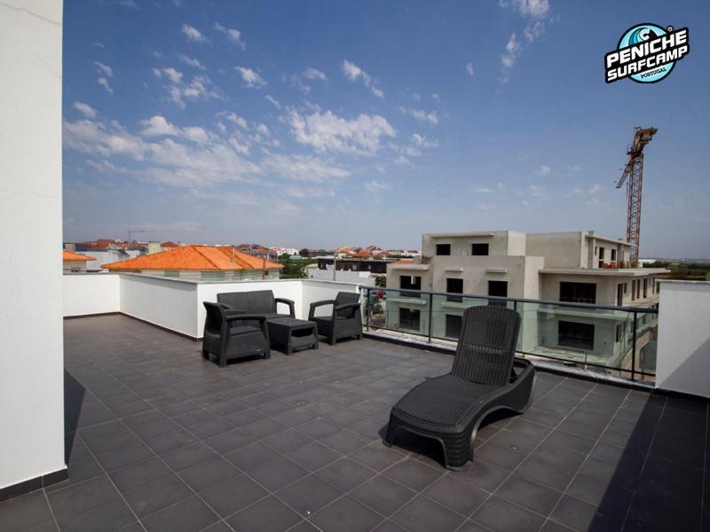 Ocean Two & Three Room Apartments Peniche Exterior foto