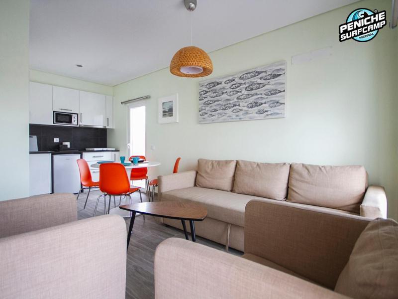 Ocean Two & Three Room Apartments Peniche Exterior foto