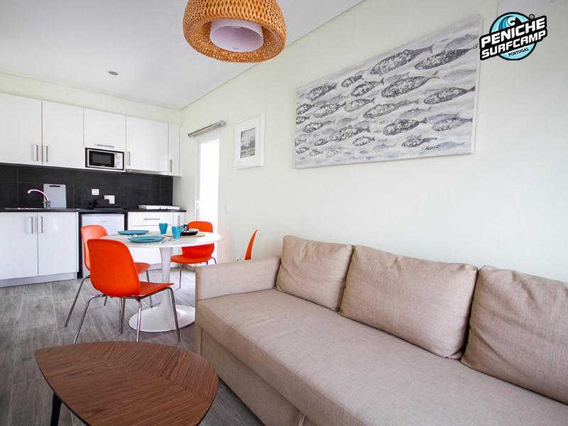 Ocean Two & Three Room Apartments Peniche Exterior foto