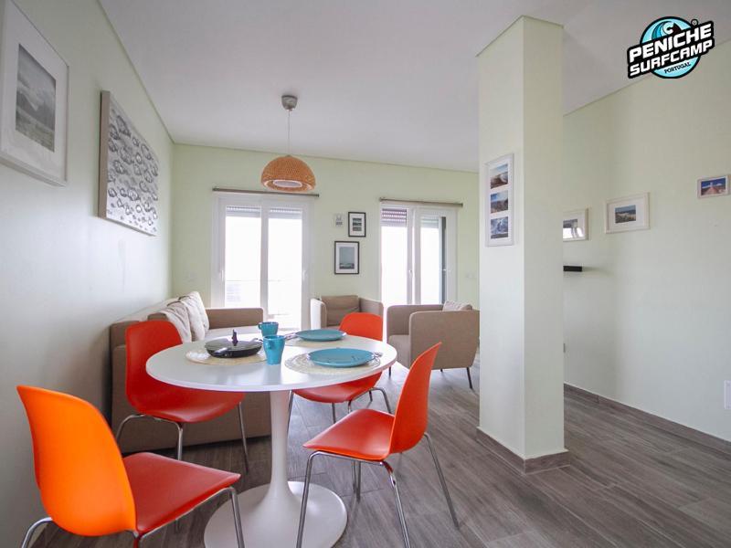 Ocean Two & Three Room Apartments Peniche Exterior foto