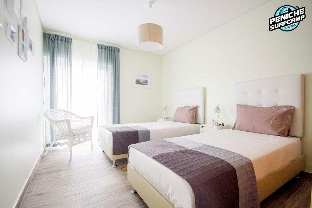 Ocean Two & Three Room Apartments Peniche Exterior foto