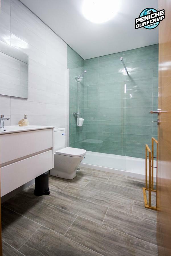 Ocean Two & Three Room Apartments Peniche Exterior foto
