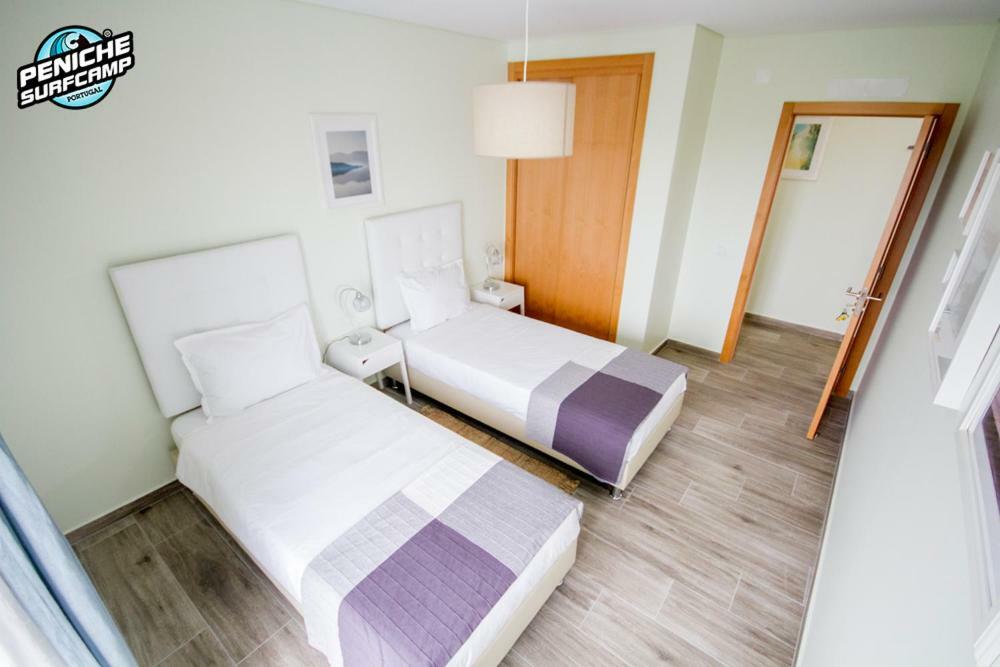 Ocean Two & Three Room Apartments Peniche Exterior foto