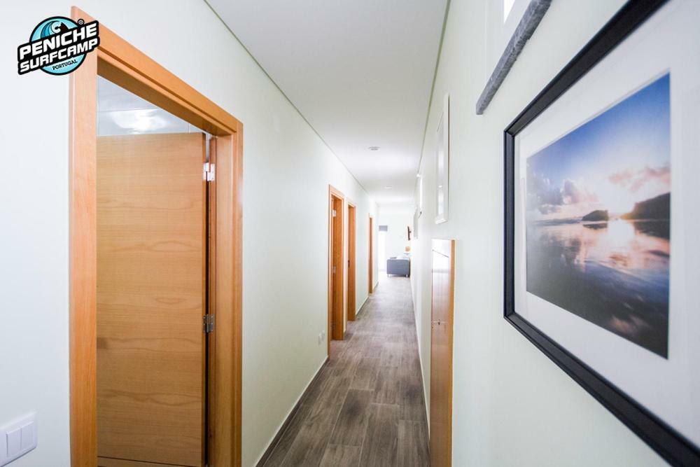 Ocean Two & Three Room Apartments Peniche Exterior foto