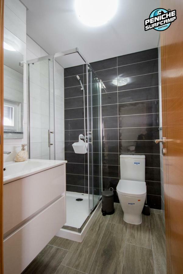 Ocean Two & Three Room Apartments Peniche Exterior foto