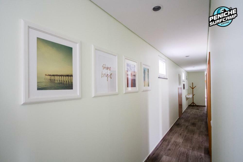 Ocean Two & Three Room Apartments Peniche Exterior foto