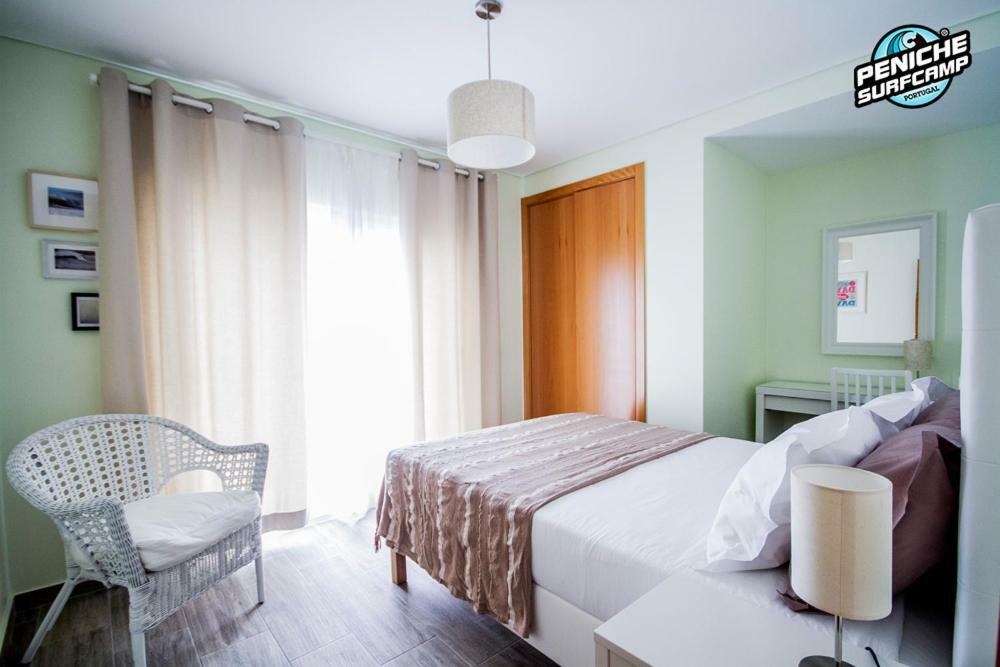 Ocean Two & Three Room Apartments Peniche Exterior foto
