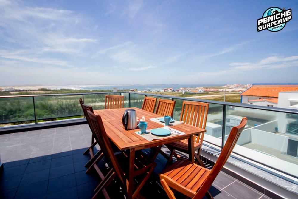Ocean Two & Three Room Apartments Peniche Exterior foto
