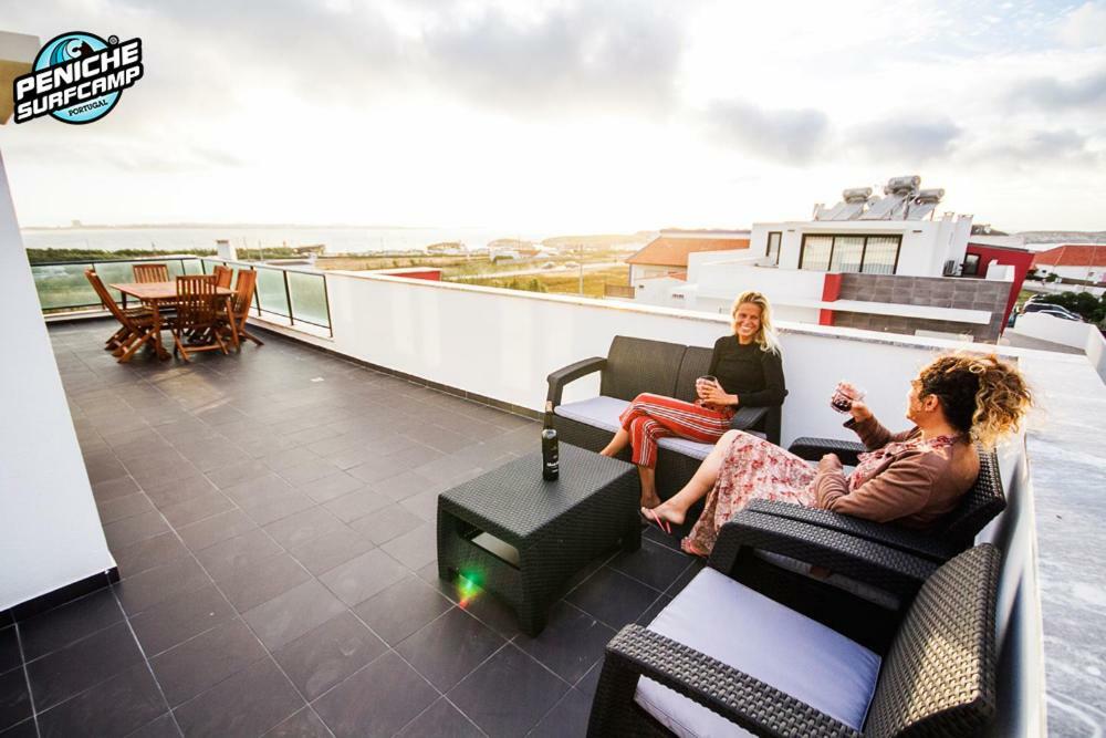 Ocean Two & Three Room Apartments Peniche Exterior foto