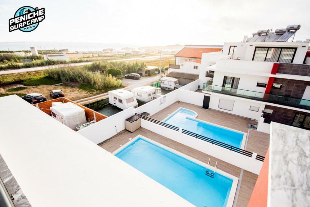 Ocean Two & Three Room Apartments Peniche Exterior foto