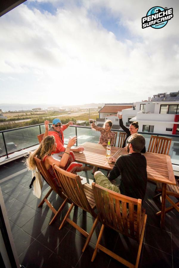 Ocean Two & Three Room Apartments Peniche Exterior foto
