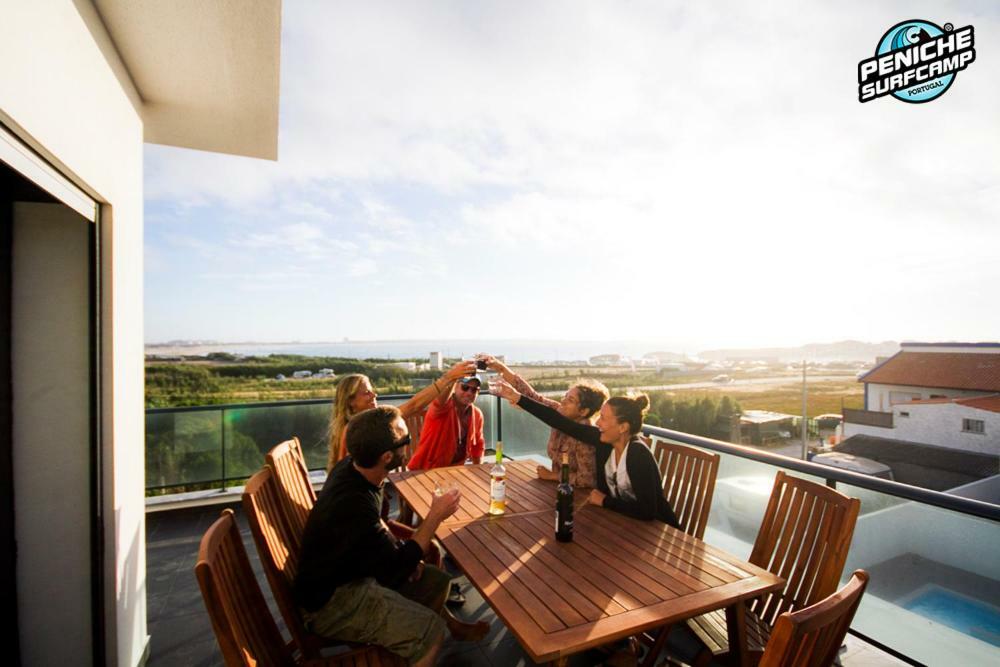 Ocean Two & Three Room Apartments Peniche Exterior foto