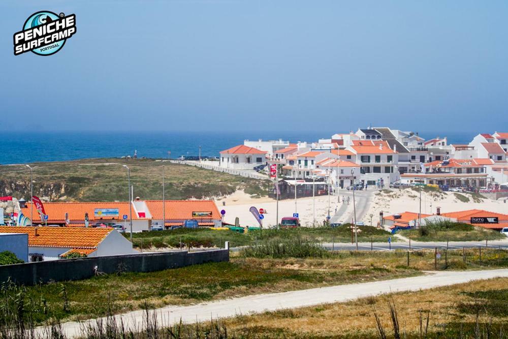 Ocean Two & Three Room Apartments Peniche Exterior foto