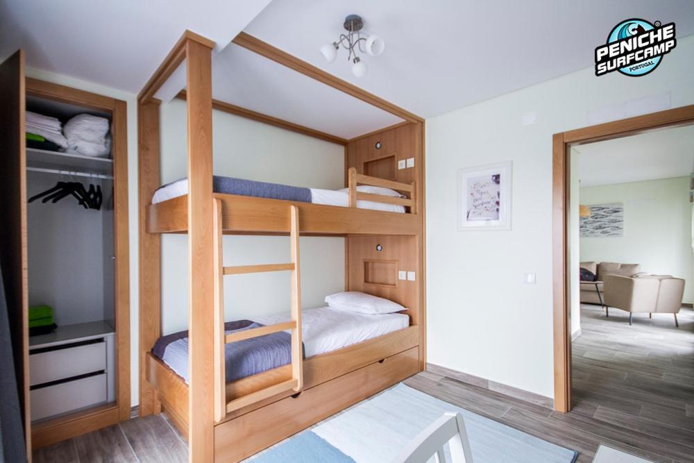 Ocean Two & Three Room Apartments Peniche Exterior foto