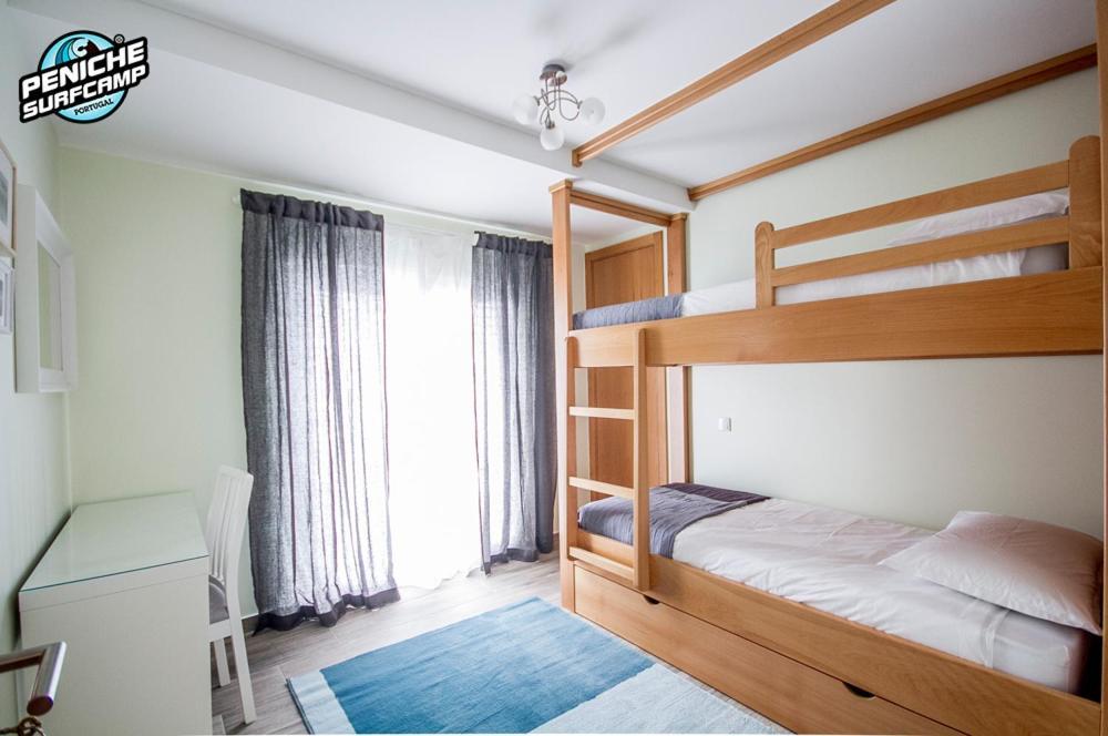 Ocean Two & Three Room Apartments Peniche Exterior foto