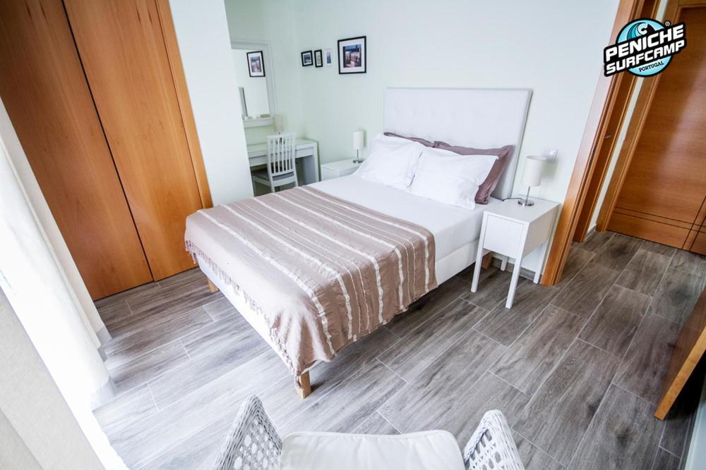 Ocean Two & Three Room Apartments Peniche Exterior foto