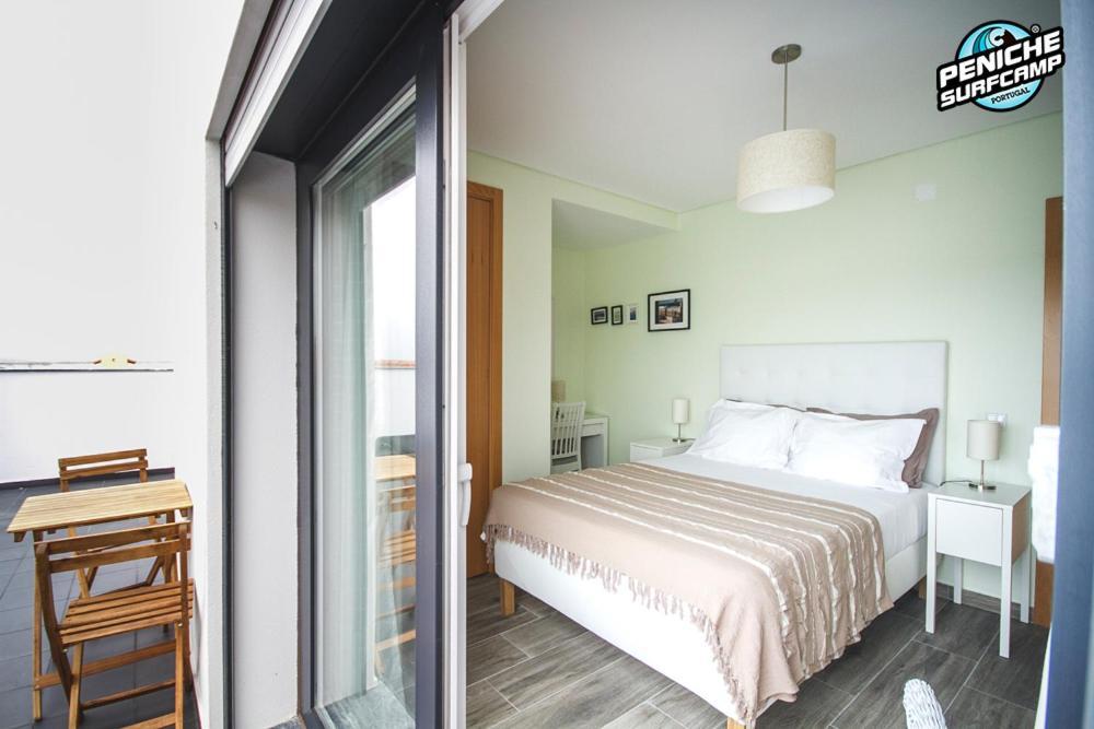 Ocean Two & Three Room Apartments Peniche Exterior foto