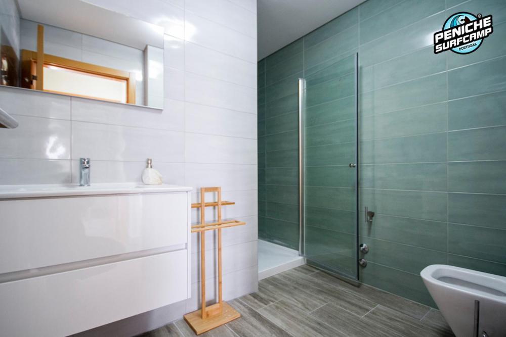 Ocean Two & Three Room Apartments Peniche Exterior foto